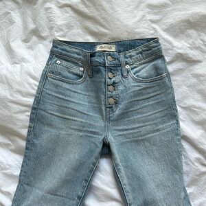 Madewell Cali Demi-Boot